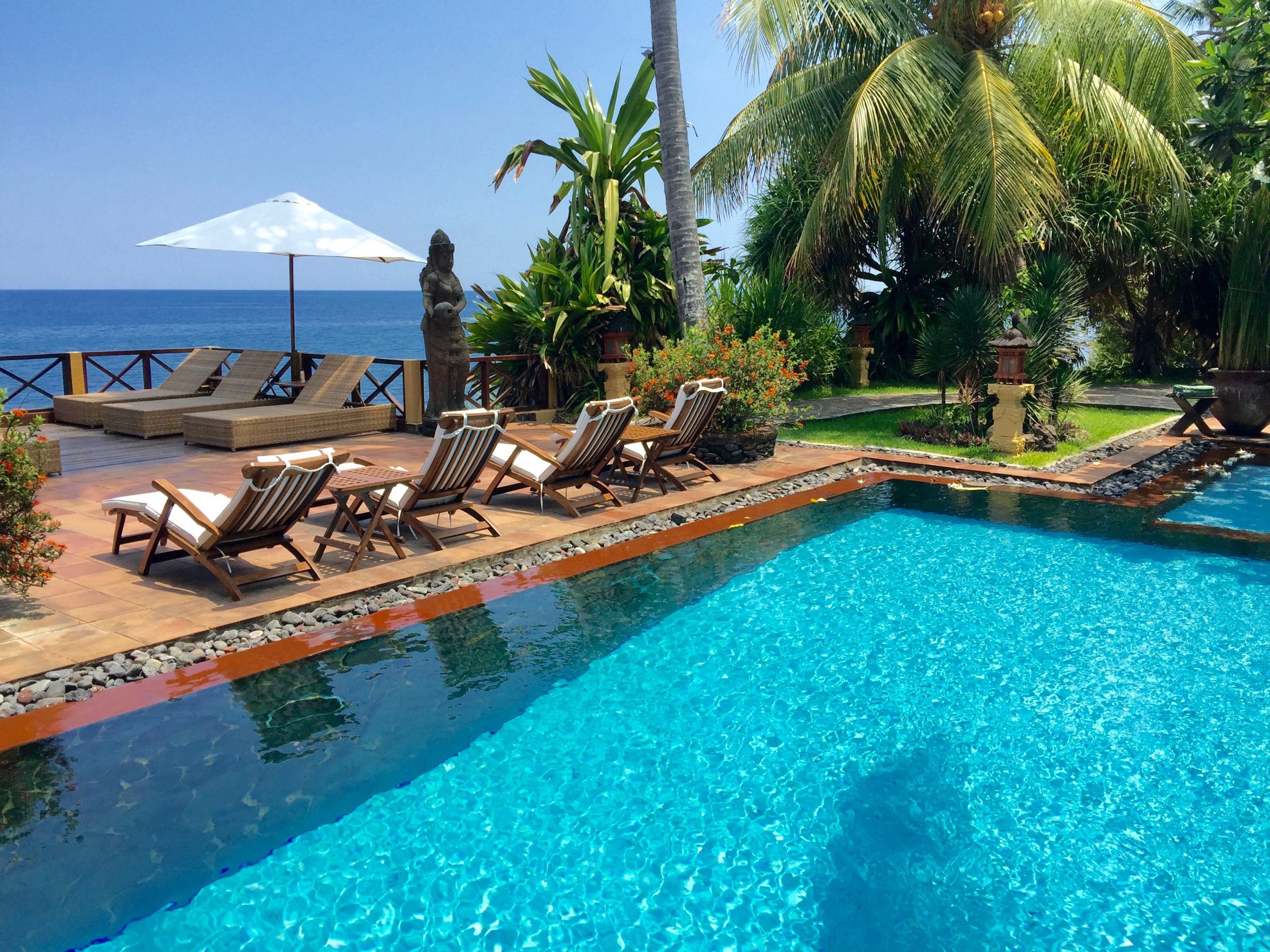 Villa Boreh Beach Resort and Spa!