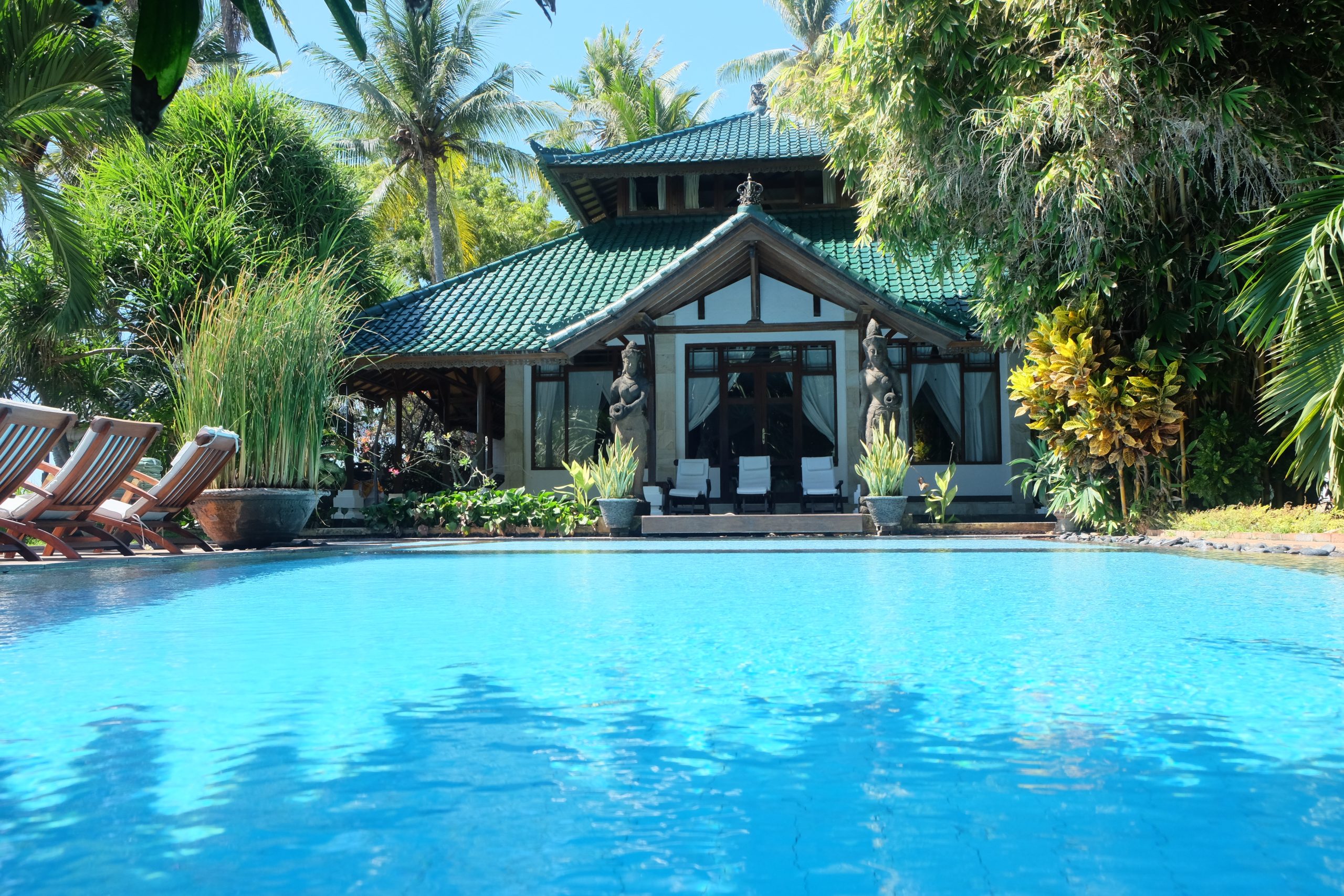 Create your own retreat